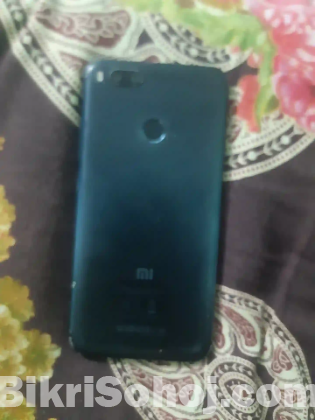 Model:Mi A1